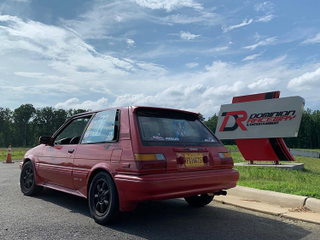 Illustration for article titled FX16 GTS Corolla Project Update